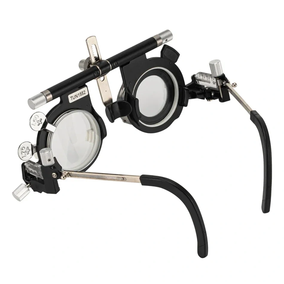 High quality universal Optical trial frame material titanium TF-5080   for Sale