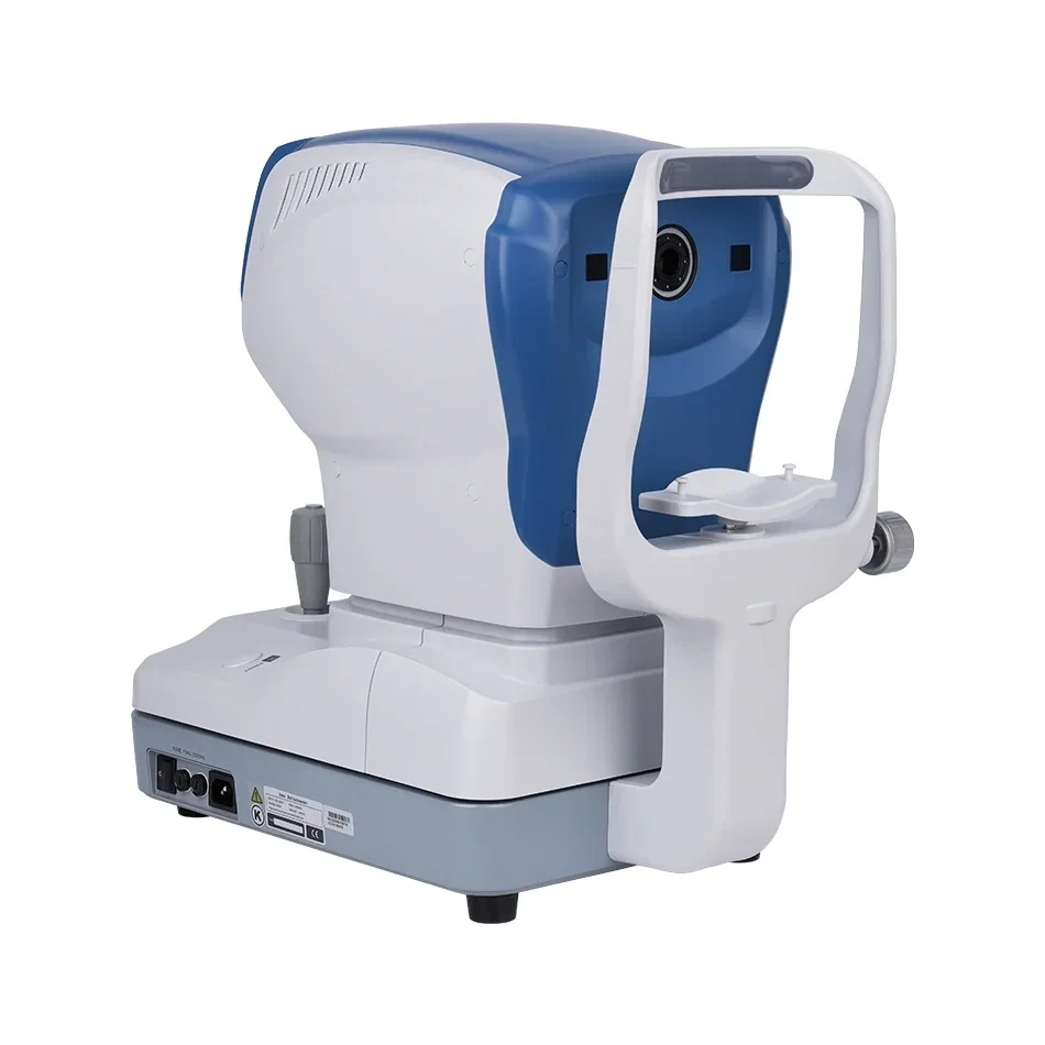 Free Shipping 2023 New Model Ophthalmic Instrument Auto Refractometer Optical FA9500K Optometrist AutoRefractor with Keratometer