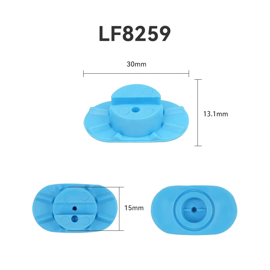 10pcs Various Glasses Universal Lens Block Suction Cup for Auto Lens Edger Optical Accessories