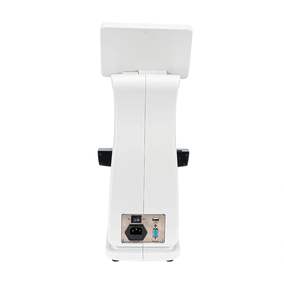 Digital Lensometer with Blue and Green Light Test AIST-260 Auto Lensmeter Optical 7 Inch Touch Optometry Equipment