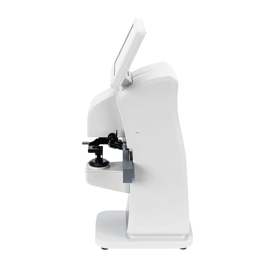 Digital Lensometer with Blue and Green Light Test AIST-260 Auto Lensmeter Optical 7 Inch Touch Optometry Equipment