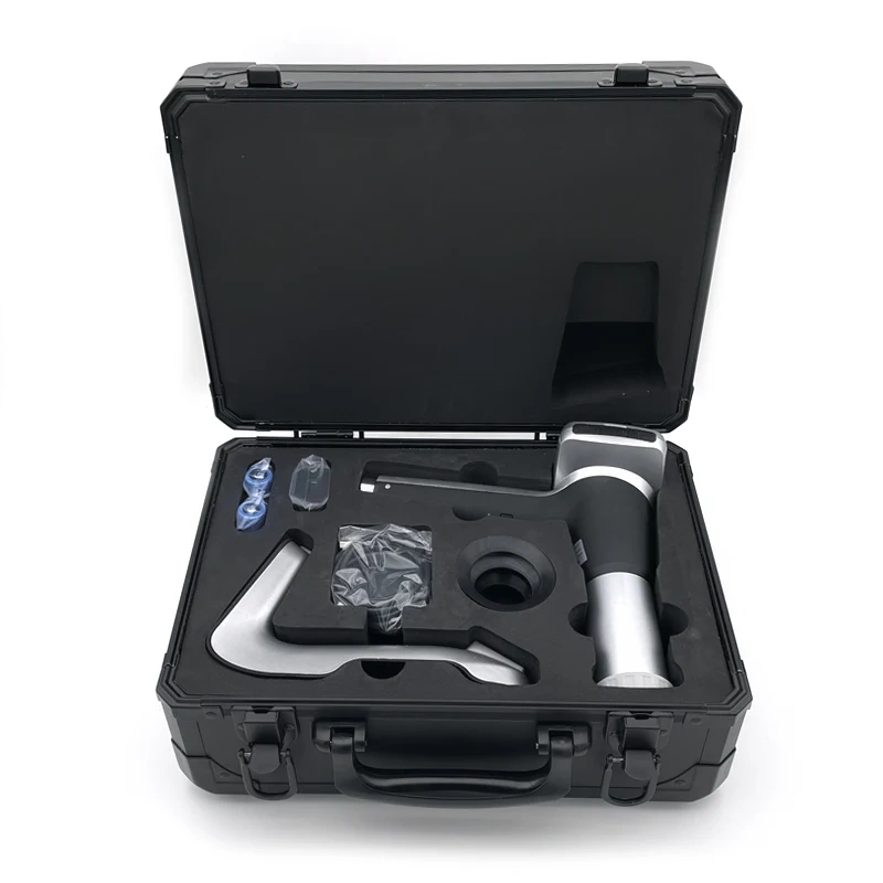 Excellent Portable mydriatic Handheld Digital Second Generation Fundus Camera HFC-2 Optical Ophthalmology Medical Instruments