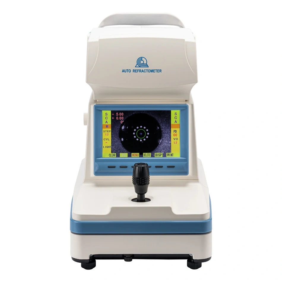 Optical Equipment Auto Refractometer SJR-9900A Auto Refractor With Low Factory Price Optical Instrument Eye Test Free Shipping