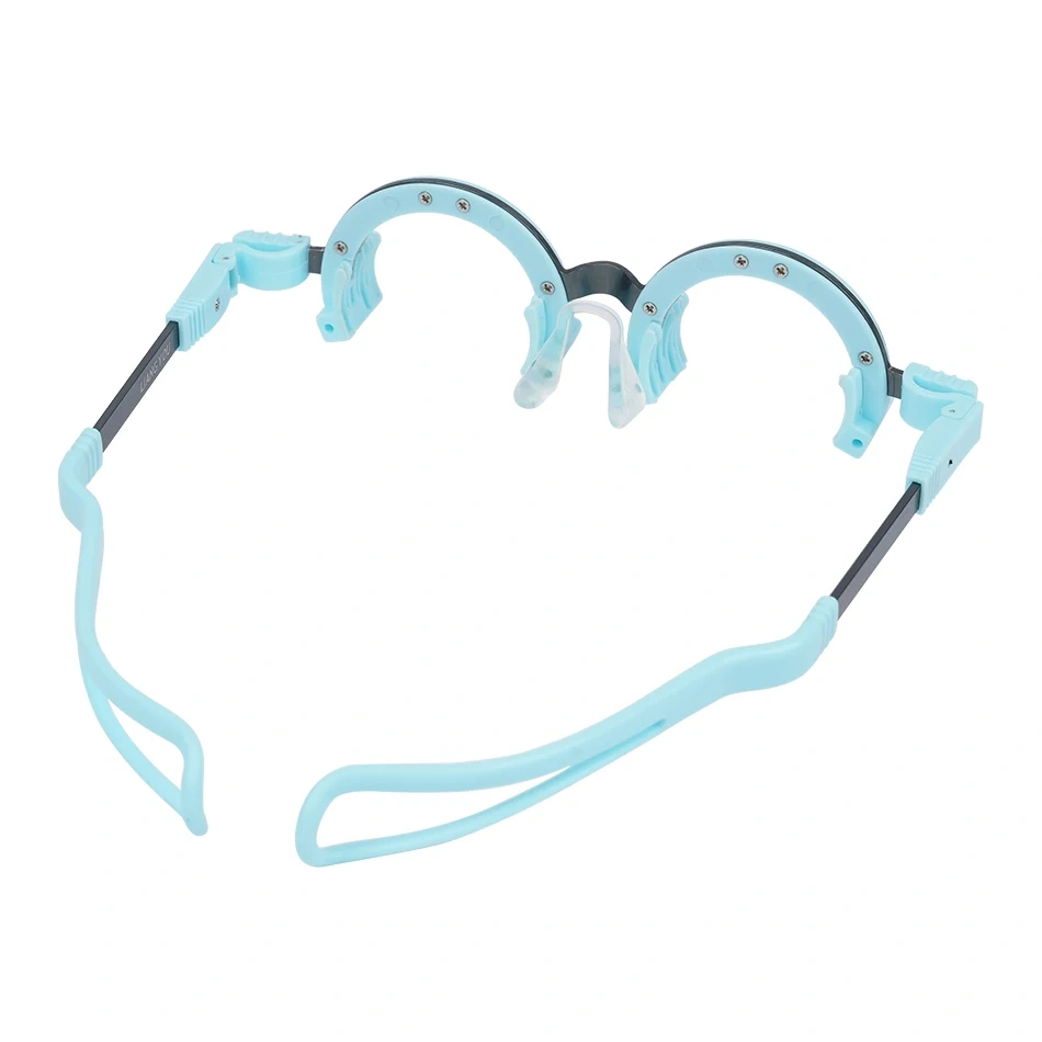 Titanium Alloy Trial Frame, Glasses Shop Trial Frame, Optical Trial Lens Frame 52~70mm Good Qualty