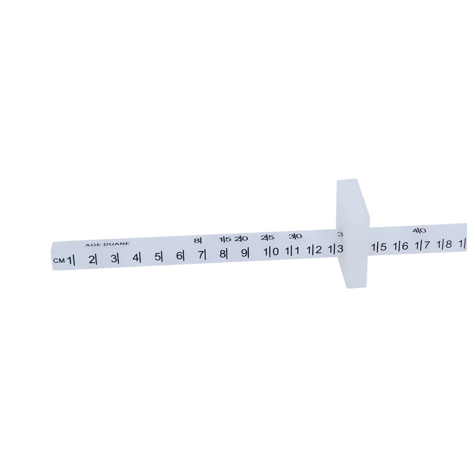 Optometric Vision Reading Rod Reichert Phoropter Near Point Stick Test Set Roto Chart Holder Diopter for NRA BCC PRA AC/A Test