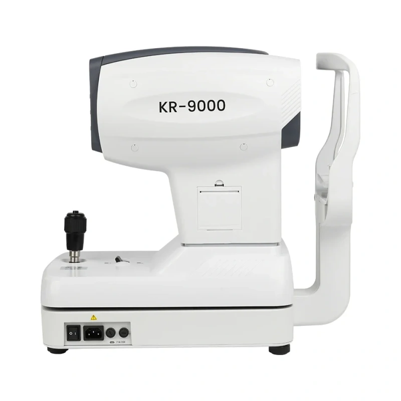 Top Quality Optical RK-9000 RM-9000 Auto Refractometer Price Digital Refractmeter with Keratometer Optical Free Shipping