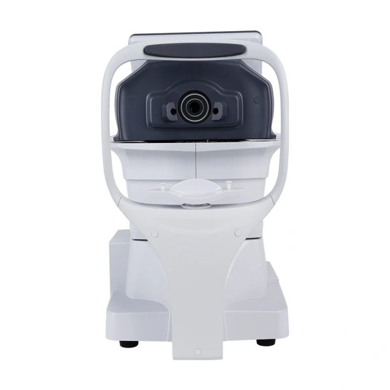 Auto Refractor 10.4 Inch Color Auto Refractometer with Keratometer Optical 3D Tracking Auto Focus Automatically Measure