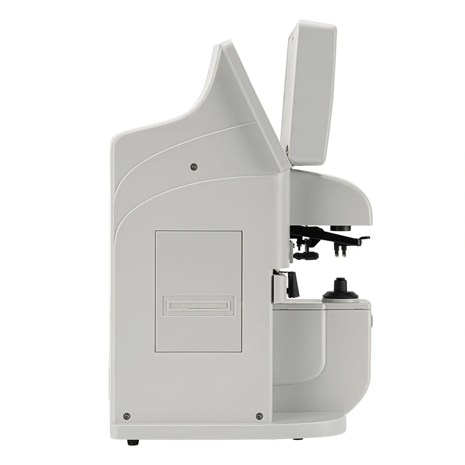 AIST High Quality Medical Optical Focimeter Automatic Computer Lensmeter Equipment Lensometer Digital Jd-2000 With Printer