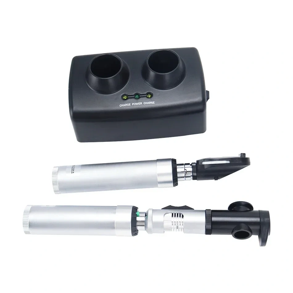 Low Price Yz-24b+YZ-11d Customized Professional Streak Ophthalmoscope And Retinoscope Ophthalmic Instrument In China