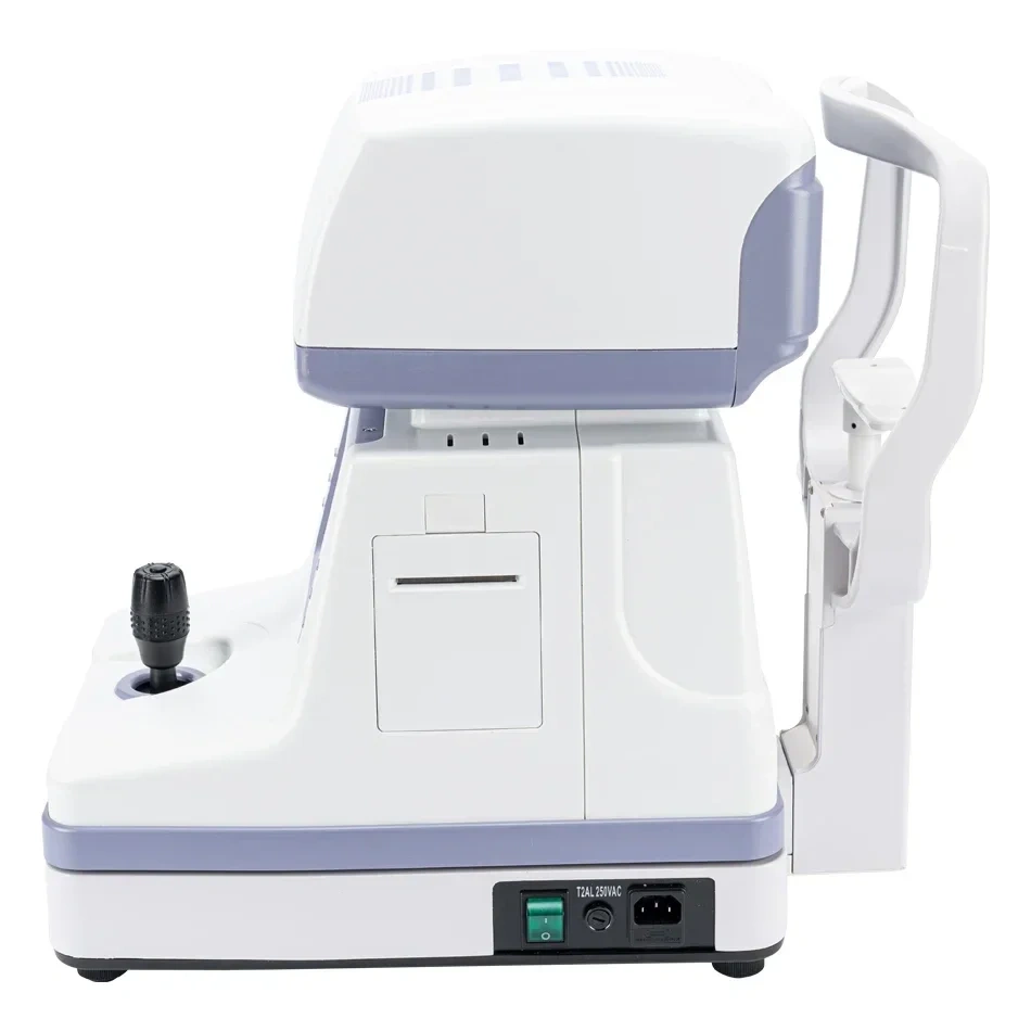 Global Free Shipping Optometric Auto Refractometer Color Screen SJR-9900 Ophthalmic Vision Tester Optical  Auto Refractor