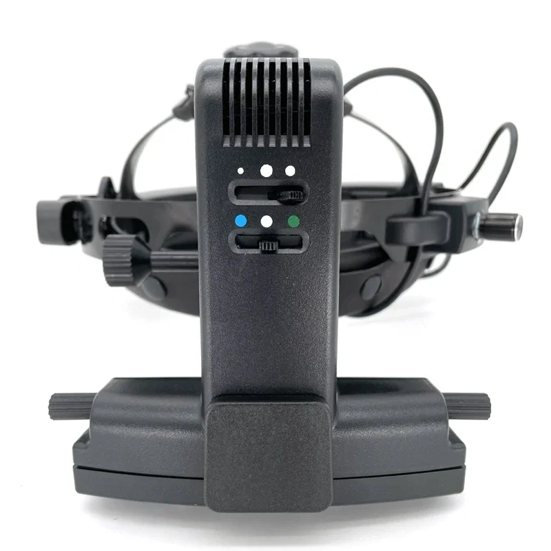 China best quality Binocular LED Head binocular Non-Contact indirect ophthalmoscope Retinoscope rechargeable YZ-25C Ophthalmic