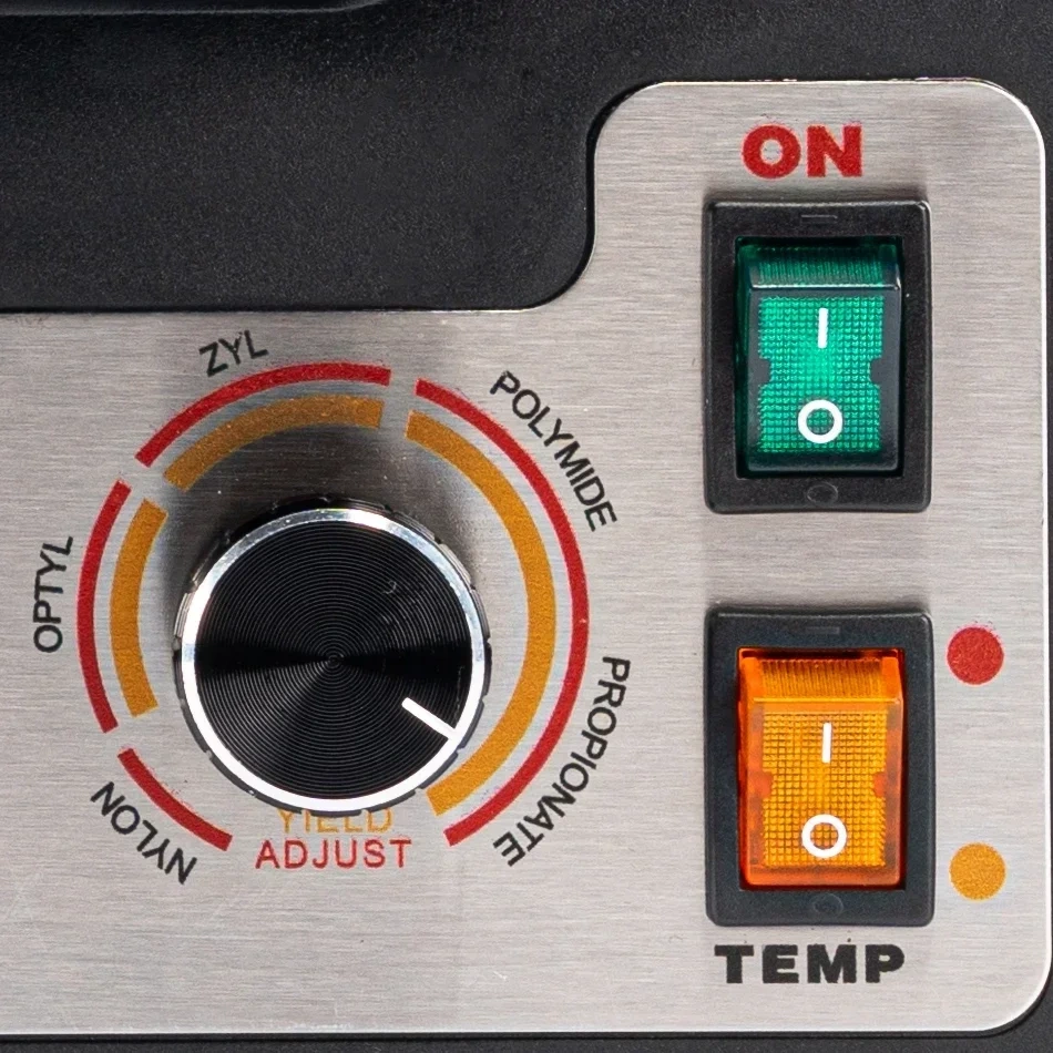 Good Quality 900W Temperature Adjustable Optical Frame Heater Frame Warmer Hot Air Eyeglasses Warmer Heating Machine