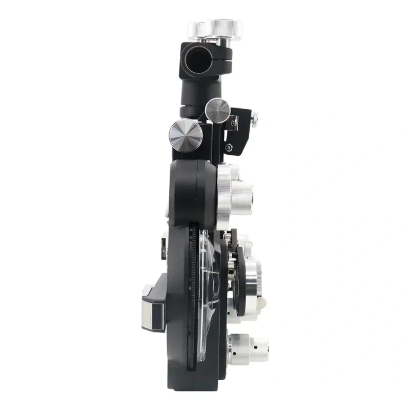Optics Instruments Auto Phoropter For Selling Ophthalmic Manual Eye Tester Optical View Test Minus Cylinder Lenses