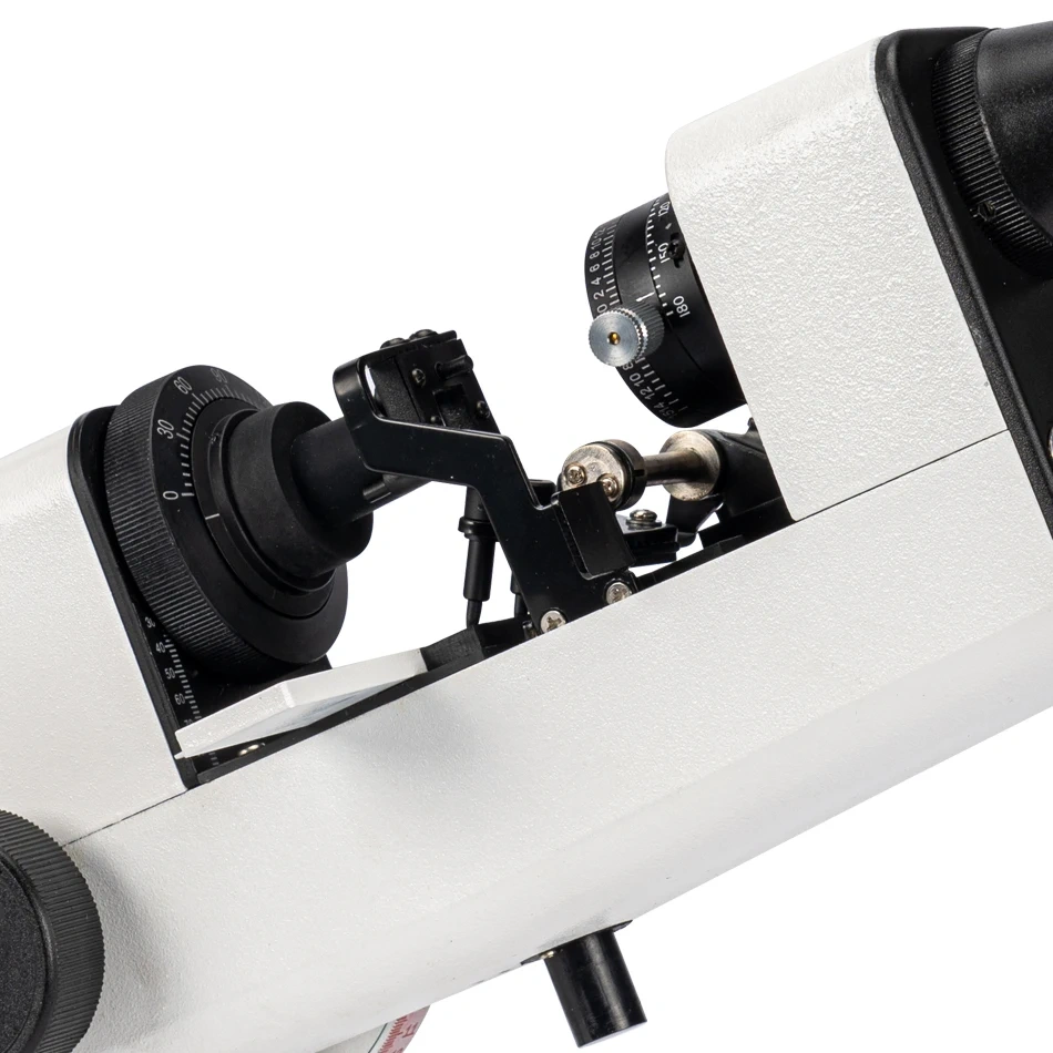 China Optical Instruments GJD-6 Manual Lensmeter with Outer Reading Lensometer with Good Price