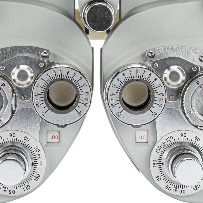 Hot Sale Optical Ophthalmic Manual Phoropter Optometry Comprehensive Refractometer View Tester VT-8