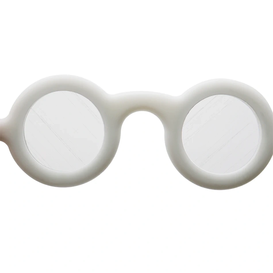 Bagolini Linear Mirror Binocular Status Check Eye Position Screening vision examination inhibition monocular retinal deviation