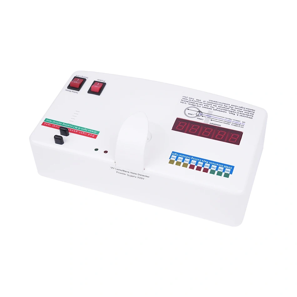 AIST China Factory Optical Lens Anti UV400 Radiation Ultraviolet Ray Lens Tester Blue Light Lens Detector UV Measurer Test