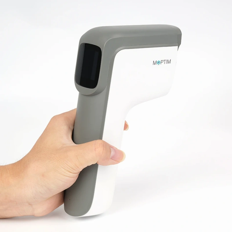 China New Model Ophthalmic Equipment HAR-680 portable Optical Portable auto refractometer handheld Vision Tester