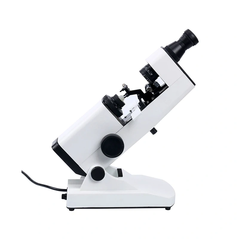 New Model Internal And Outer Reading Gjd-7 Optics Instruments Handheld Manual Lensmeter