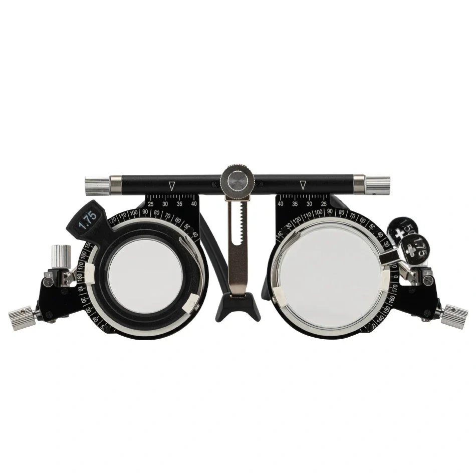 High quality universal Optical trial frame material titanium TF-5080   for Sale