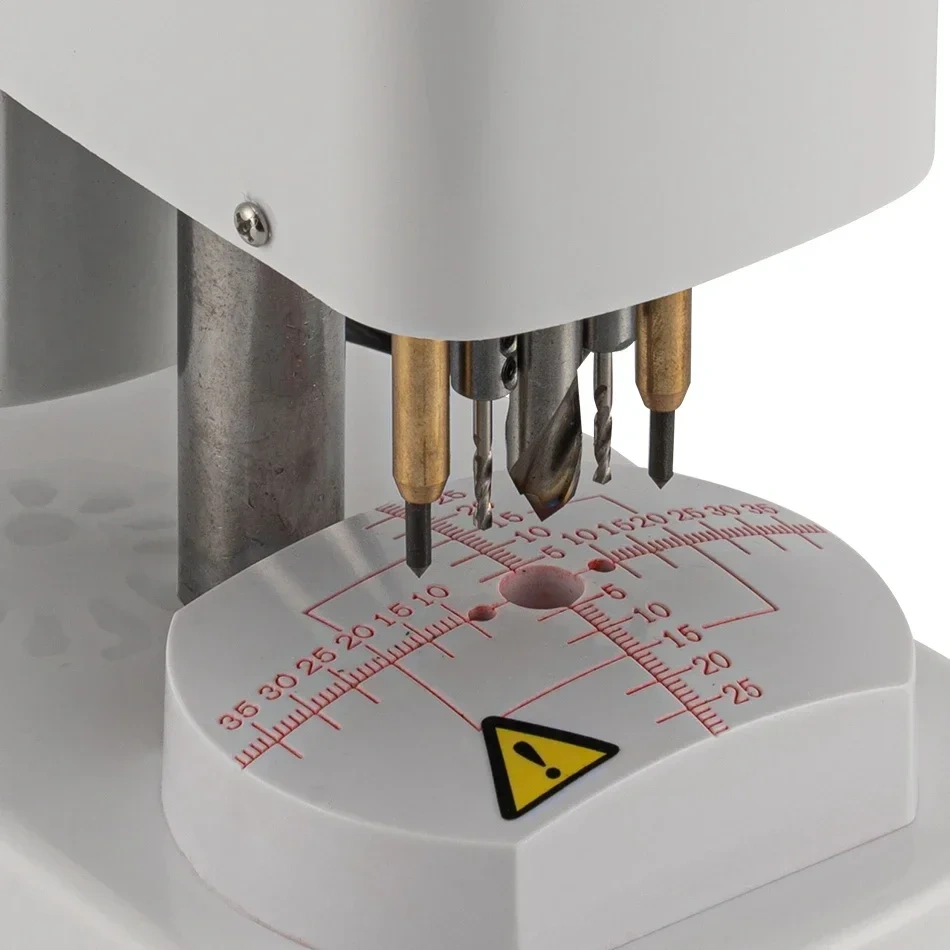 AIST LY-918C Pattern Drilling Machine,  Driller With Plastic Body Optician Instrument