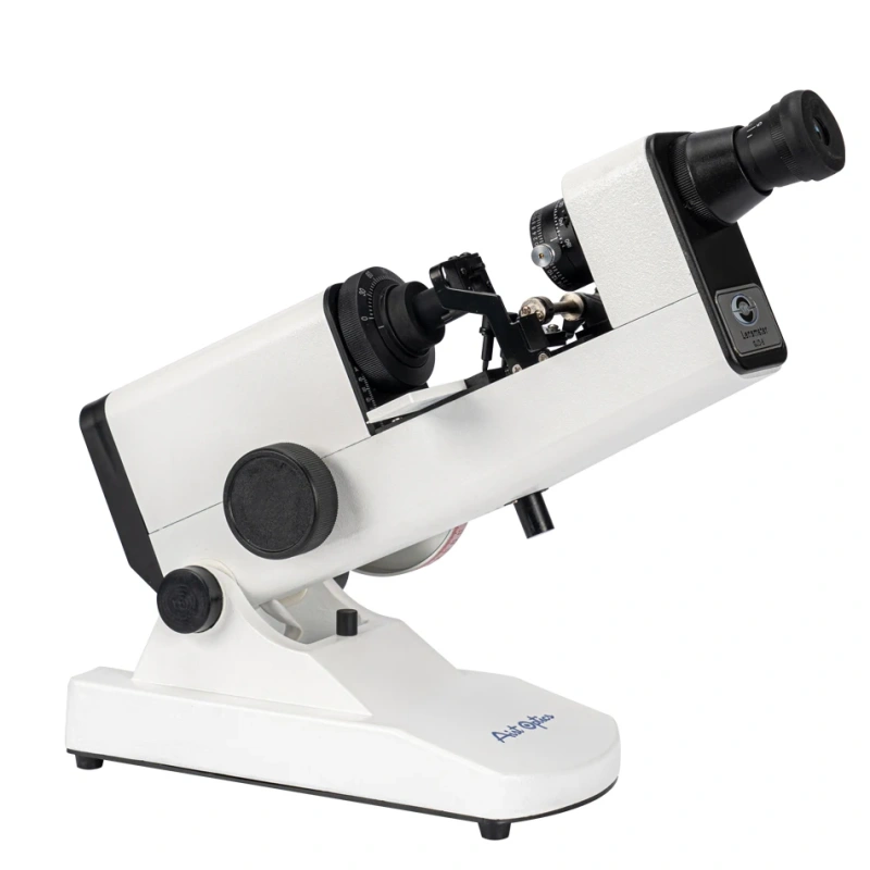 China Optical Instruments GJD-6 Manual Lensmeter with Outer Reading Lensometer with Good Price