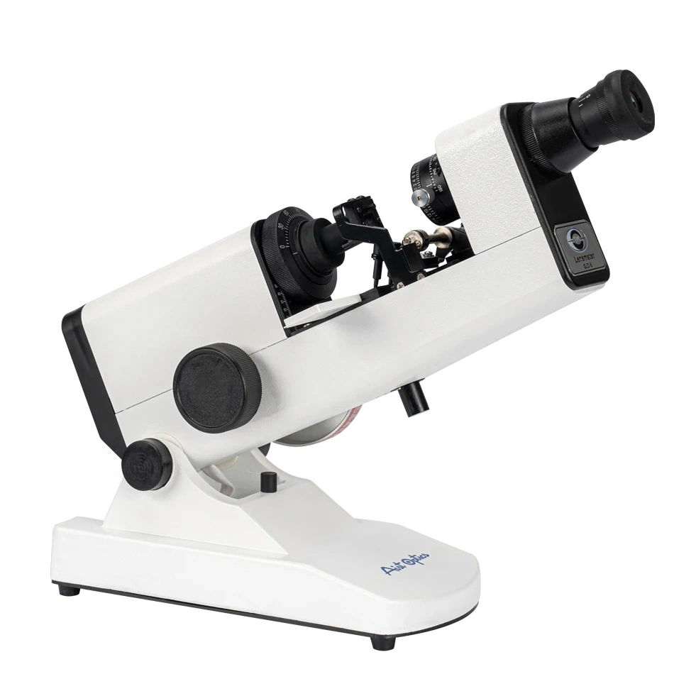 China Optical Instruments GJD-6 Manual Lensmeter with Outer Reading Lensometer with Good Price