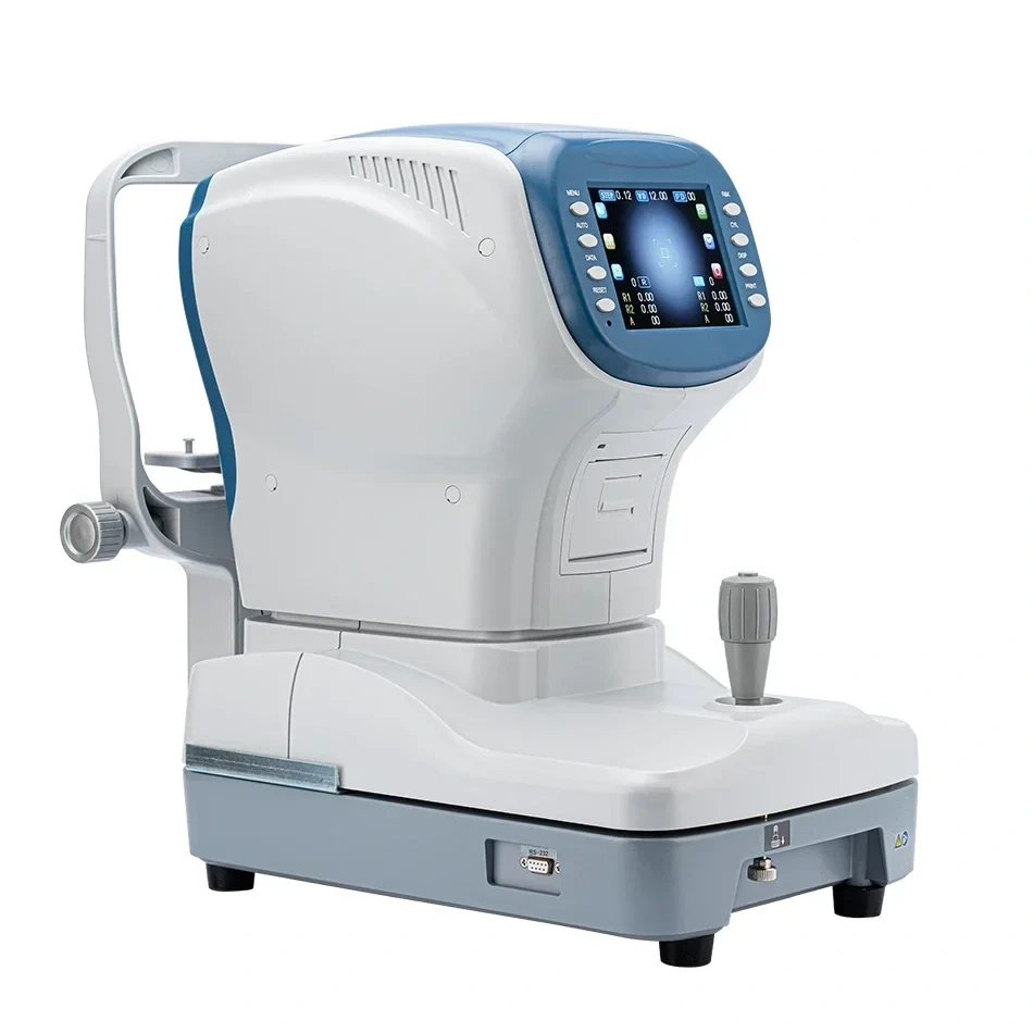 China High Quality Accurate Auto Refractometer Optical Instruments FA-6100BK For Sale Optometrist AutoRefractor with Keratometer