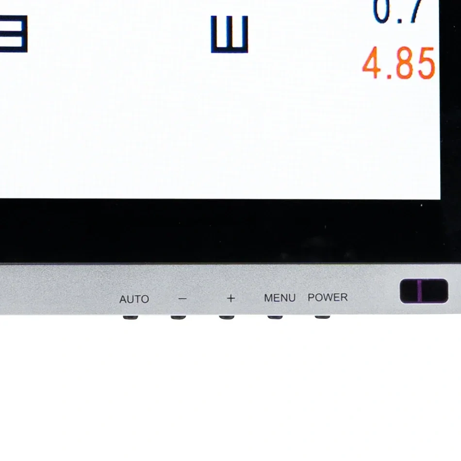 Optical Eye Test 21.5 Inch Ophthalmic  Lcd Visual Chart Panel Vc-1 Testing Monitor