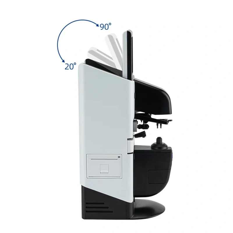 China Good Quality Optical Equipment Focimeter Pd Uv Test Touch Screen Instrument Digital Auto Lensmeter JD-2600B Lensometer