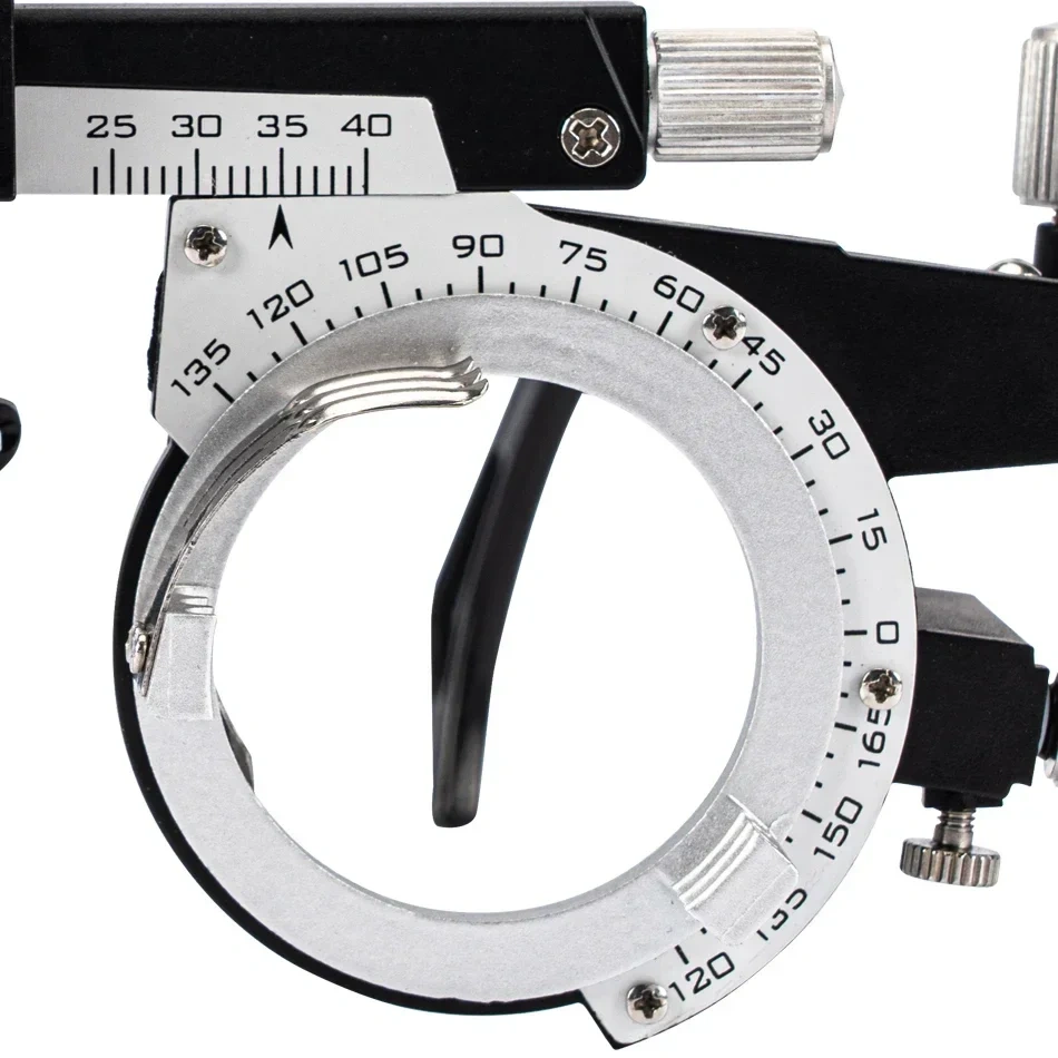 Utf-4880 Optical Trial Lens Frame Fully Pd Adjustable Universal Type trial Frame Refractive Segments Optometry