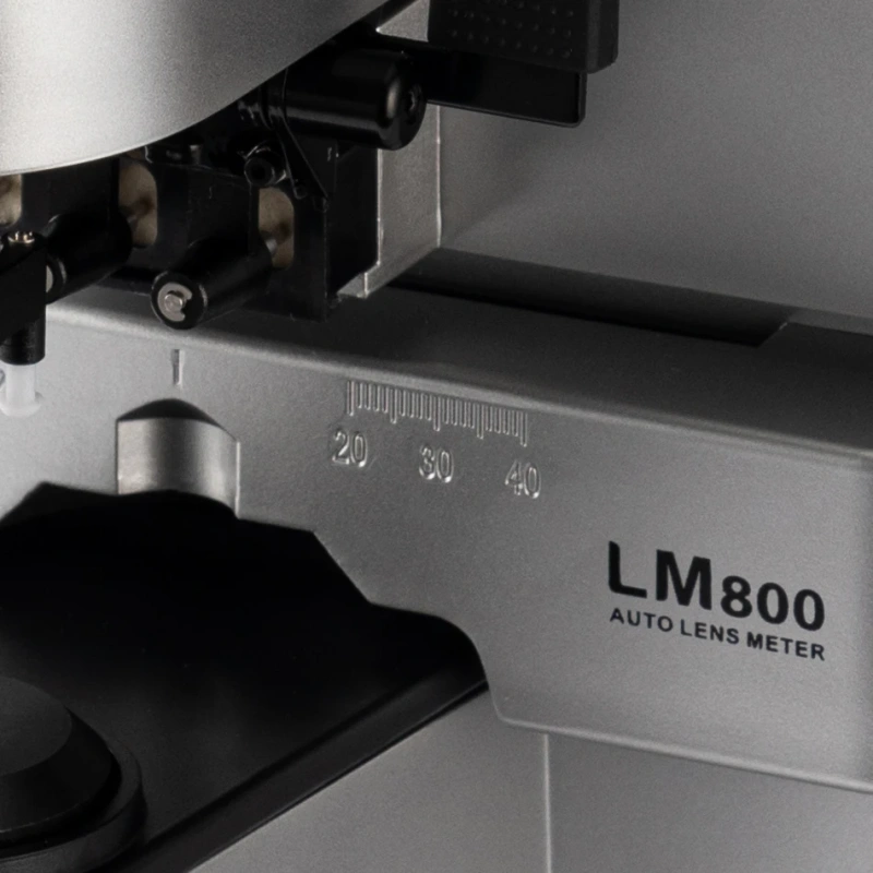 AIST Digital Lensmeter Auto Lensometer Optical Focimeter Ophthalmic Equipment For Optometry Clinic Eye Hospital Lm-800
