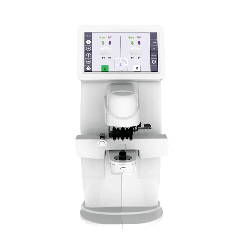 Optometry Optics Instruments Lensometer LM-1900PD Auto Digital Lensmeter for Ophthalmology Focimeter