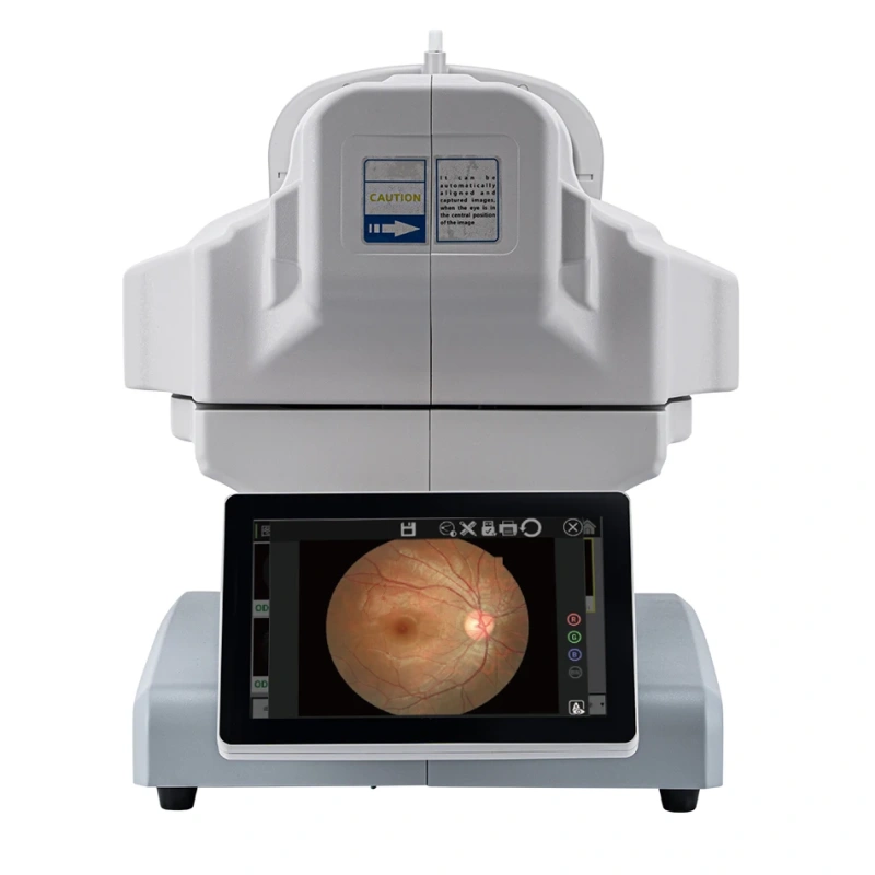Fundus Camera Hot Sell RetiCam 3100 Ophthalmic Equipment Manufacturer Non-mydriatic Digital Eye Fundus Camera Ophthalmoloy