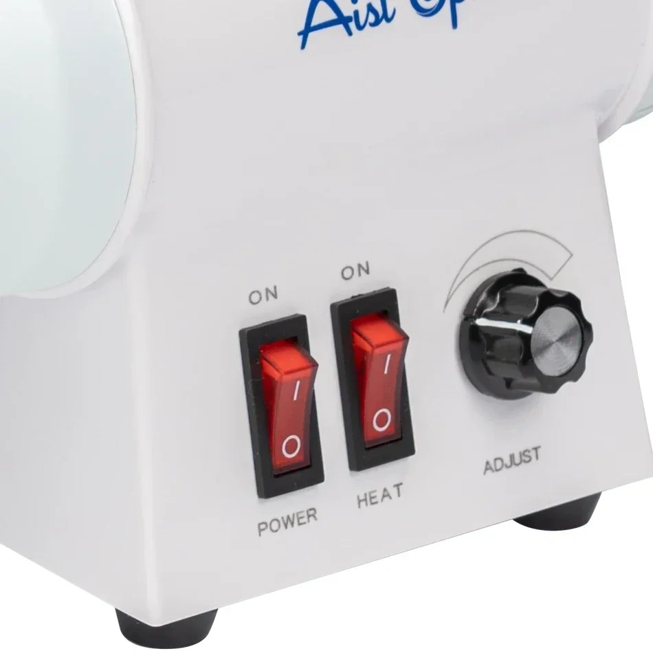 AIST 6BT Frame Heater Warmer Optical Glasses Adjustable Lens Eyeglasses Frame Optics Lens Optical Heating Machine Quiet Blowing