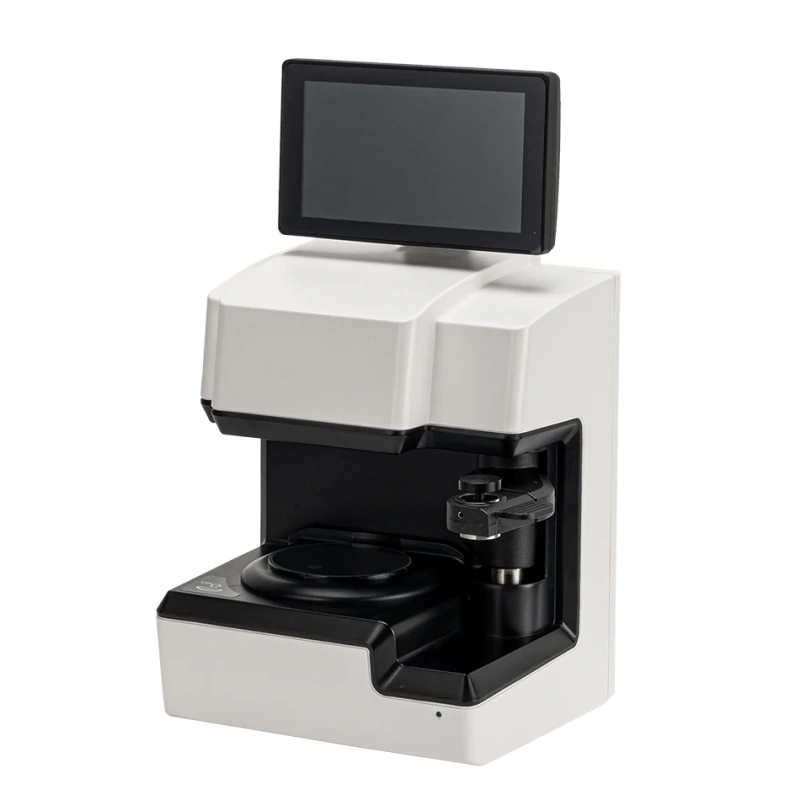 High Quality Supore ALE-1000+ST-1200 2D Optical Equipment Top with CE Patternless Auto Lens Edger Machine Optometria