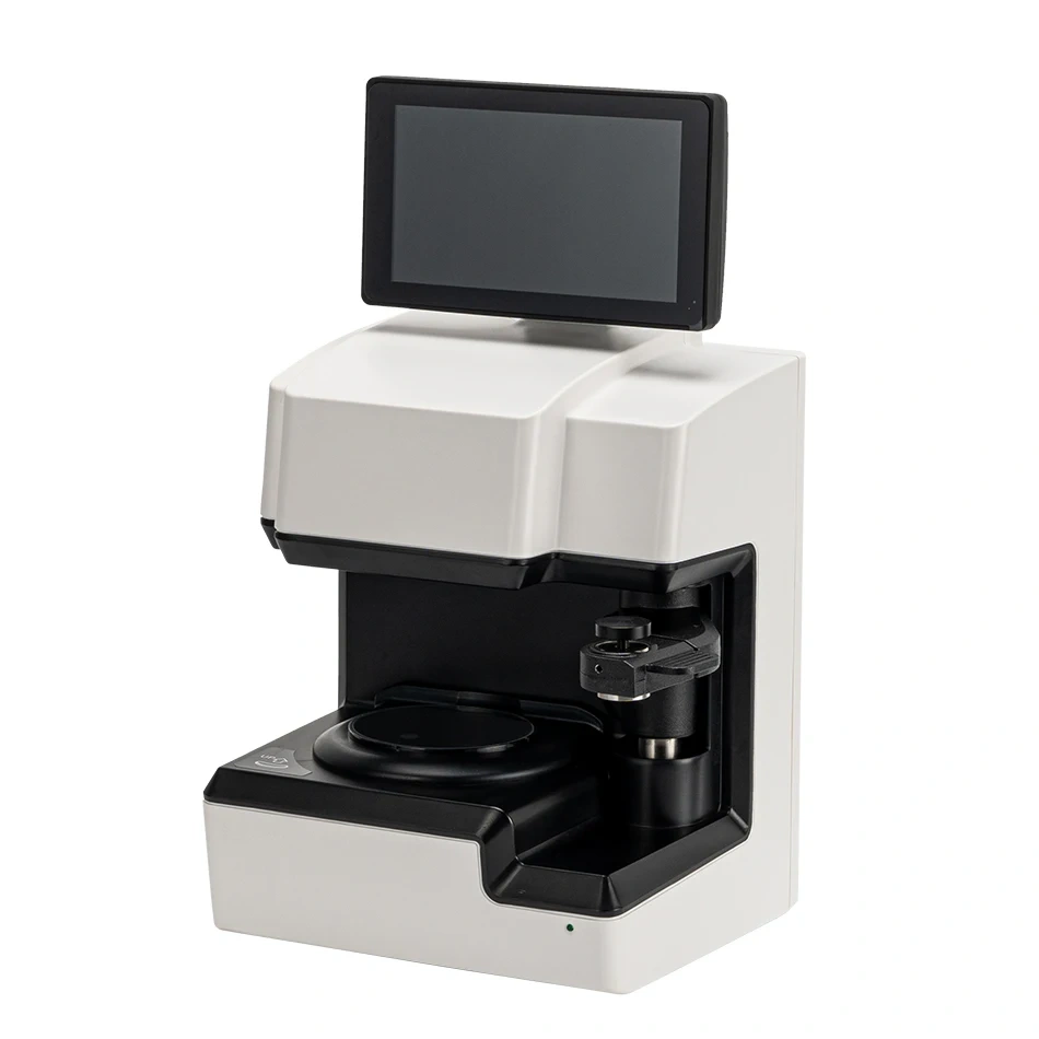 High Quality Supore ALE-1000+ST-1200 2D Optical Equipment Top with CE Patternless Auto Lens Edger Machine Optometria