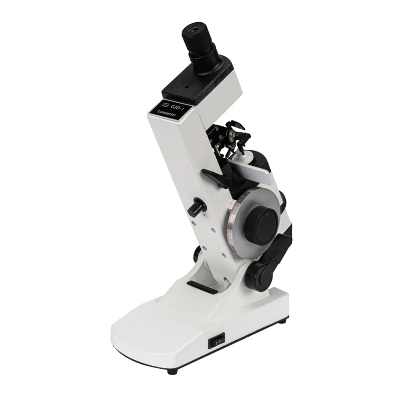 The Most Popular Optical Equipments Lensometer Manual Hand  Lensmeter  lens meter Ophthalmic GJD-1 Best Price