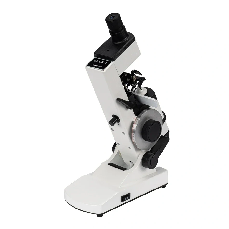 The Most Popular Optical Equipments Lensometer Manual Hand  Lensmeter  lens meter Ophthalmic GJD-1 Best Price