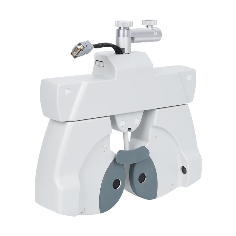 Optometry Refractor Computerized Eye Test Auto Vision Tester Optical  Digital Automatic Phoropter CE Approved Auto Refractometer