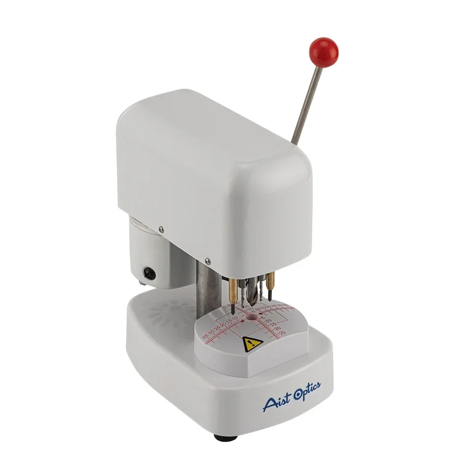 AIST LY-918C Pattern Drilling Machine,  Driller With Plastic Body Optician Instrument