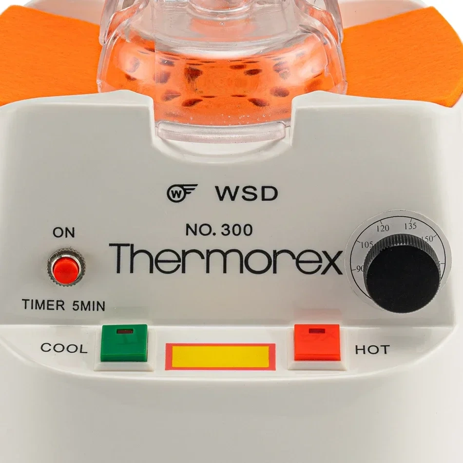 Quality NH-300 Frame Heater Hot Air Eyeglasses Warmer 5min Heating Timer Acetate Glasses Warmer Heating Machine Optics