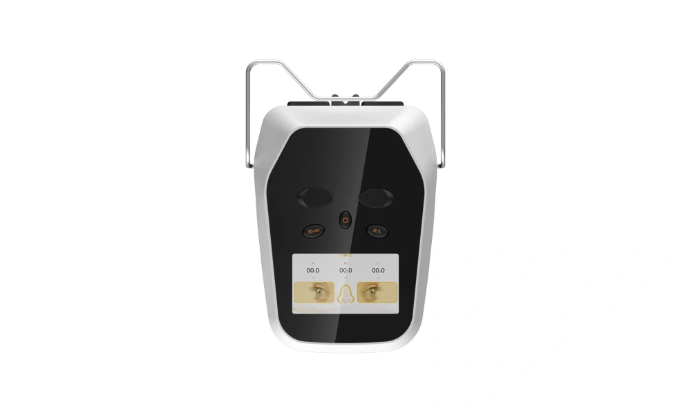 AIST New Model Digital Slide PD Meter Optometry Pupilometer PD LD/VD Measurement Rechargeable Battery