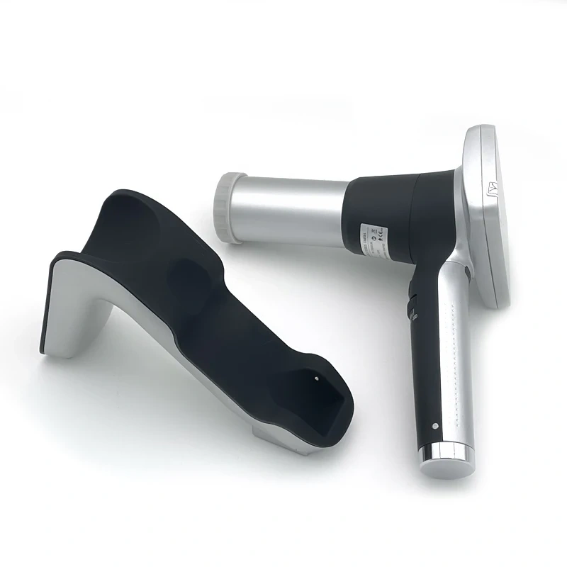 Excellent Portable mydriatic Handheld Digital Second Generation Fundus Camera HFC-2 Optical Ophthalmology Medical Instruments