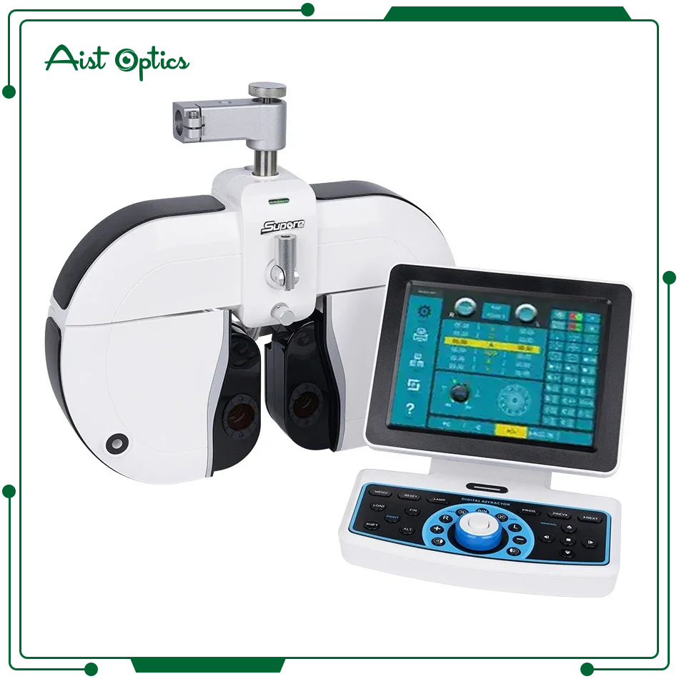 AIST China Optometry Photopter Digital Ophthalmic Automatical Foropter Auto Comprehensive Refractormeter Vt-700