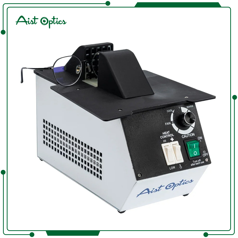 Big Power Optical Heating Machine Eyeglasses Heater Acetate Glasses Frames Warmer 1500W