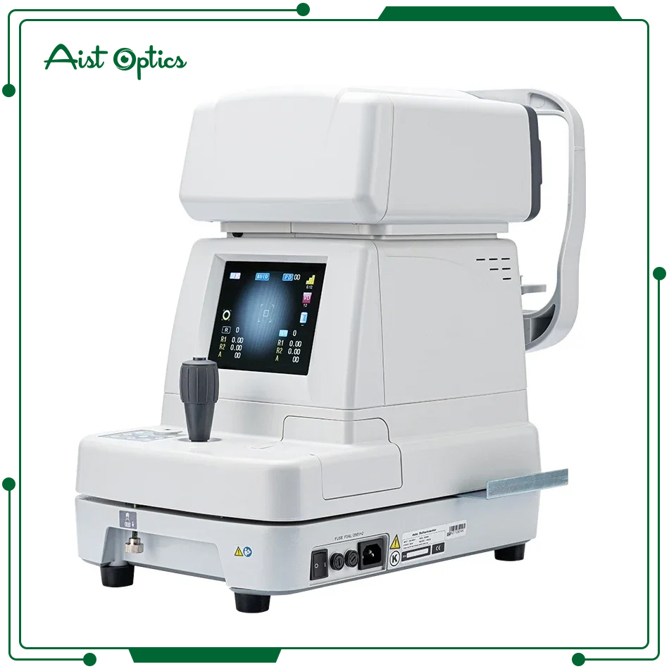 Auto Refractometer Ophthalmic Equipment Optical Autorefractor with Keratometer Best Price Optometry Digital for Eye Test