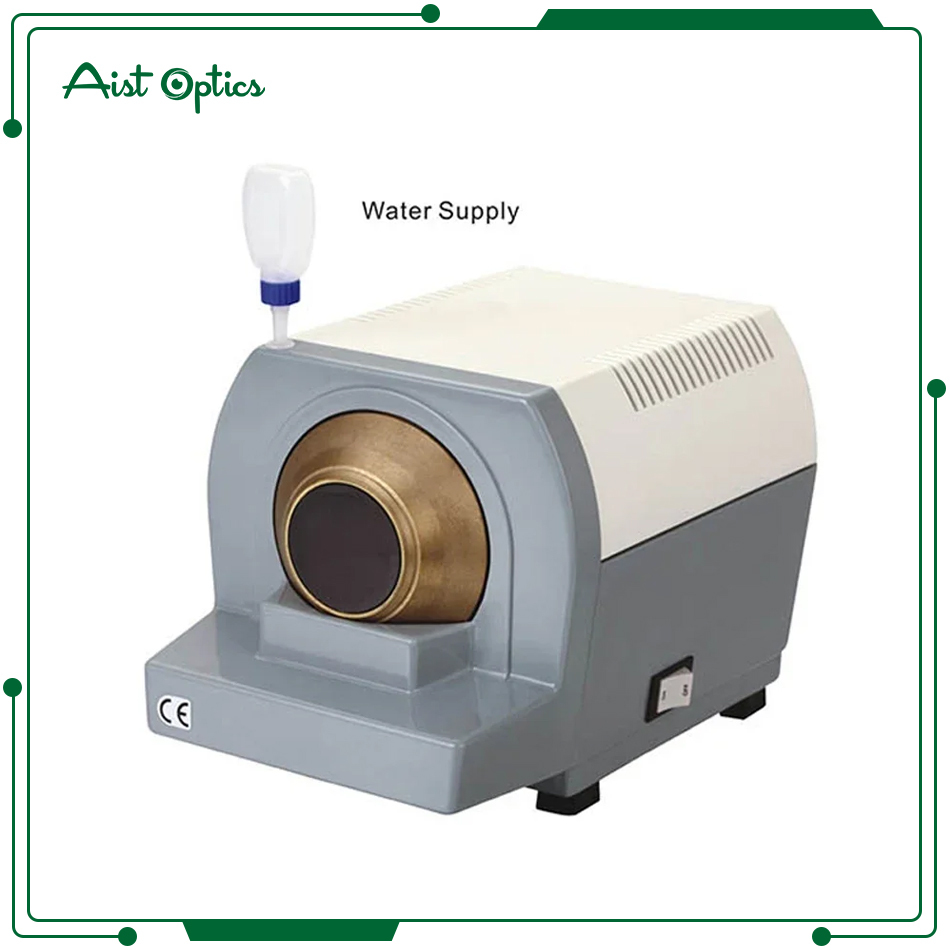 High Speed Optical Precise Grinding Machine Hand Lens Edging Manual Edger NH-100 220V/110V