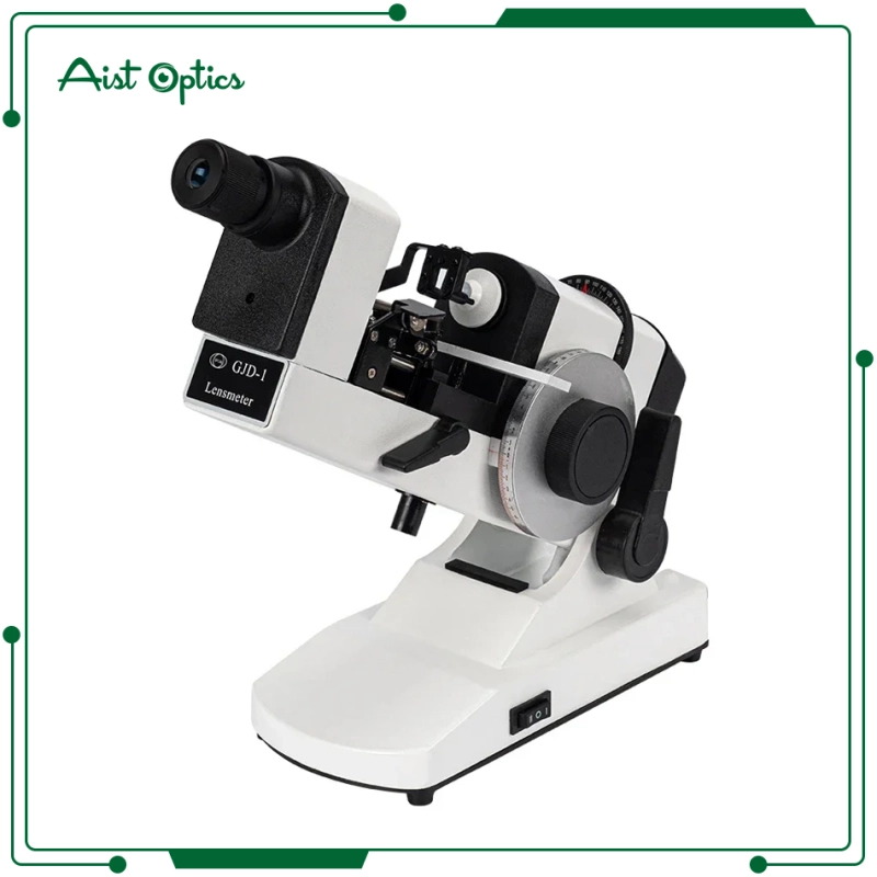 The Most Popular Optical Equipments Lensometer Manual Hand  Lensmeter  lens meter Ophthalmic GJD-1 Best Price