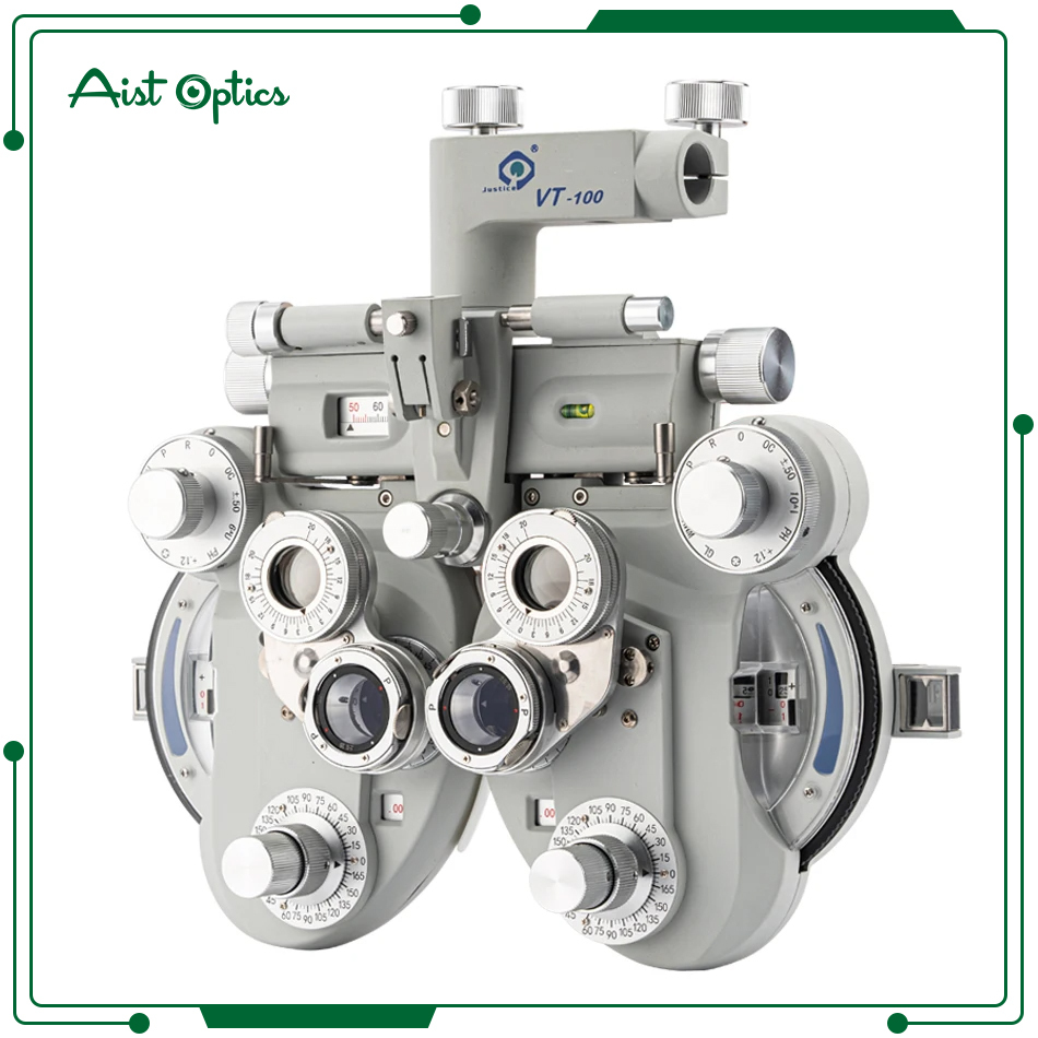 China High Quality Optical View Tester Vision Optometry Phoropter for Sale Optometric Vision Tester